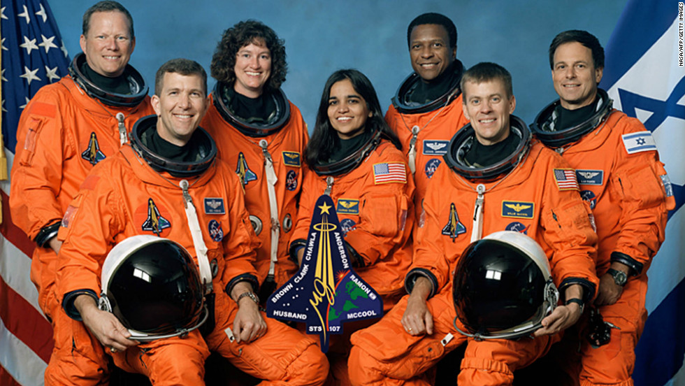 Space Shuttle Columbia: 15 Years Later 