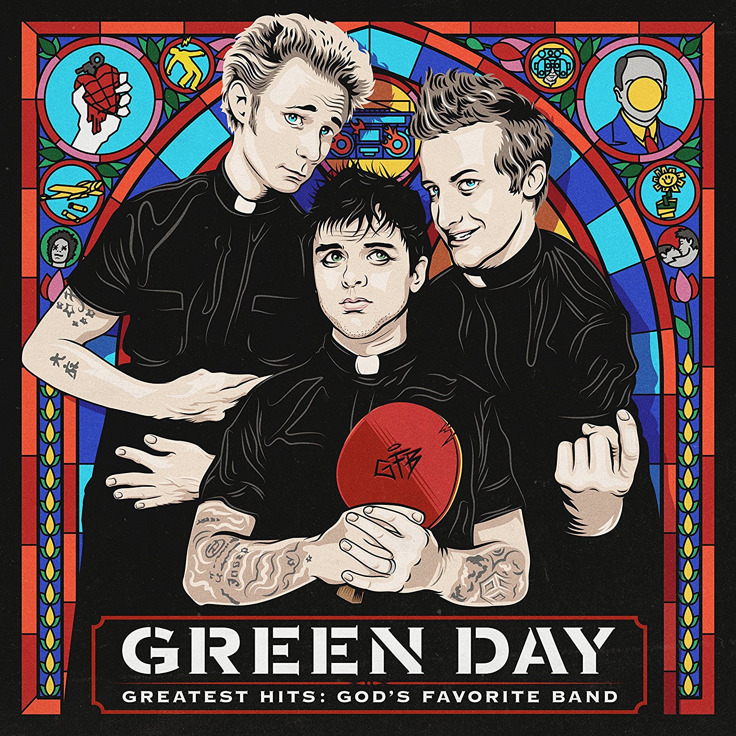 Green Day - NaNoWriMo Day 3 