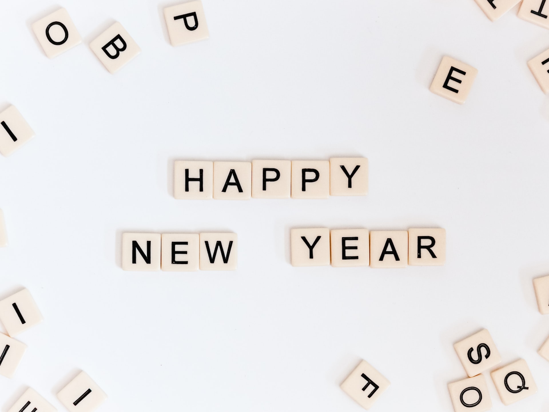 New Resolutions for a New Year